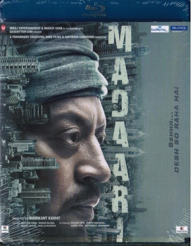 Madaari (Blu-Ray) [FR]