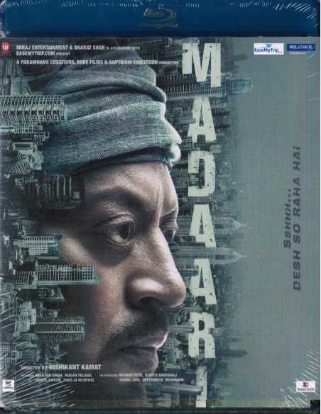 Madaari (Blu-Ray) [FR]