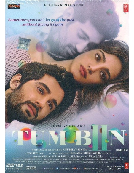 Tum Bin 2 DVD