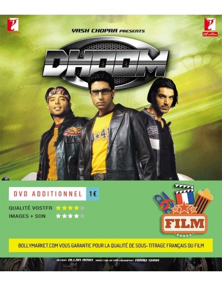 Dhoom - Collector 2 DVD
