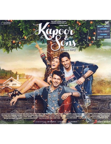 Kapoor & Sons CD