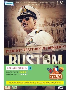 Rustom DVD