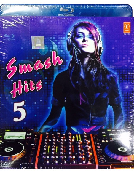 Smash Hits 5 (Blu-ray)