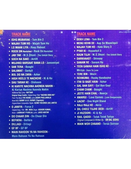 Smash Hits 5 (Blu-ray)