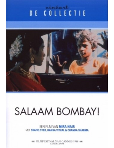 Salaam Bombay DVD