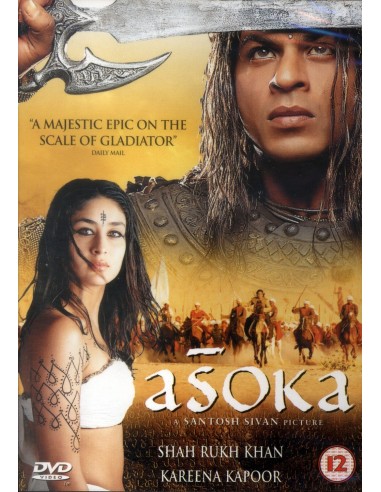 Asoka DVD