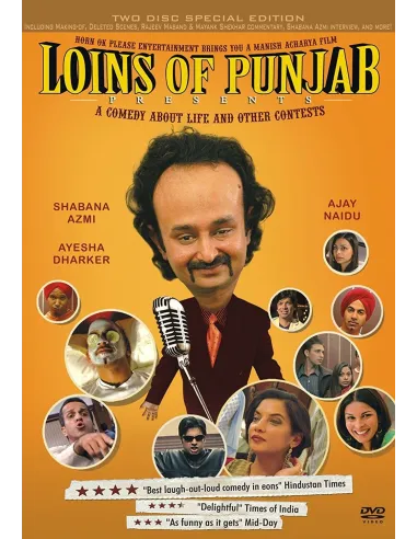 Loins Of Punjab - Collector 2 DVD