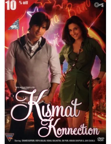Kismat Konnection DVD
