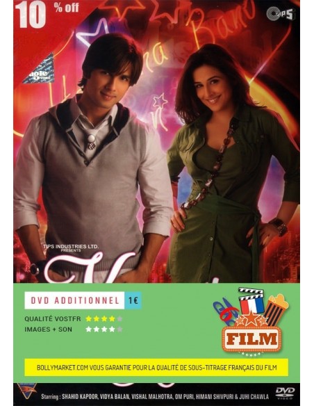 Kismat Konnection DVD