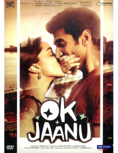 Ok Jaanu DVD