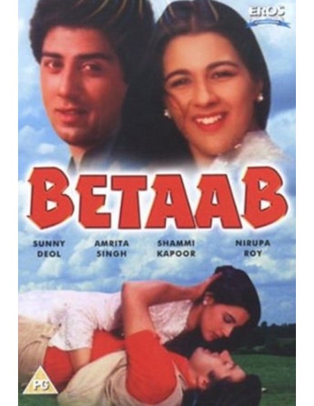 Betaab DVD (FR)
