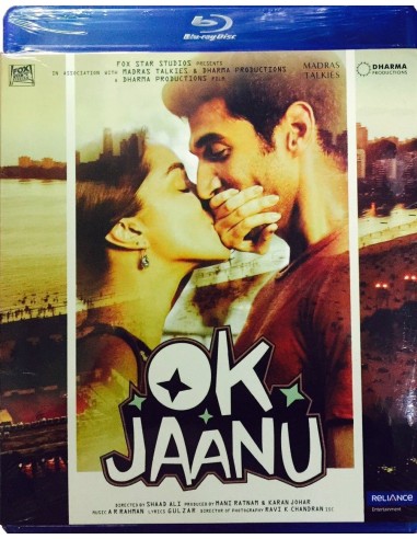 OK Jaanu (Blu-Ray) [FR]