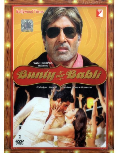 Bunty Aur Babli - Collector 2 DVD