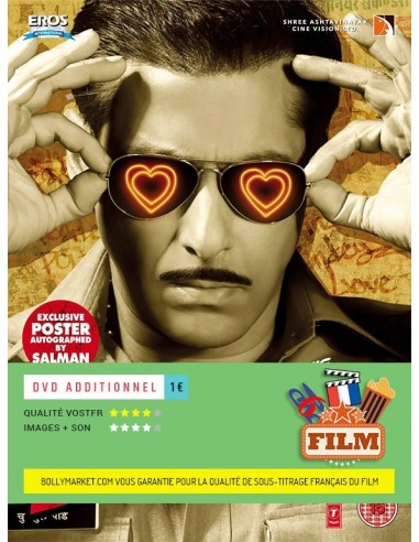 Dabangg DVD