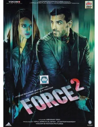 Force 2 DVD