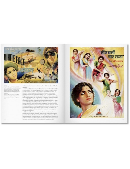 Bollywood, l'art par l'affiche