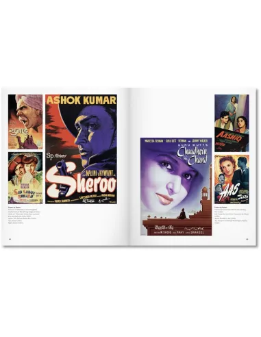 Bollywood, l'art par l'affiche