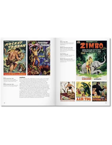 Bollywood, l'art par l'affiche