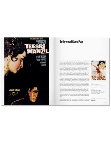 Bollywood, l'art par l'affiche