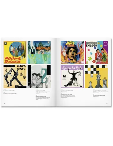 Bollywood, l'art par l'affiche