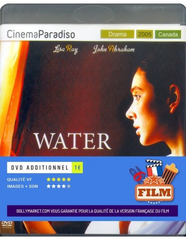 Water DVD
