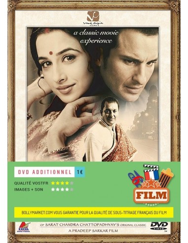 Parineeta DVD