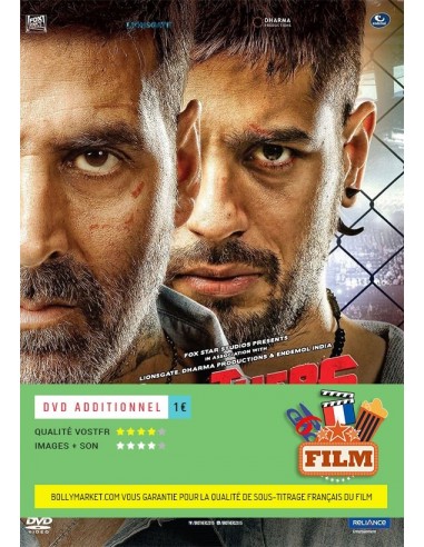 Brothers DVD