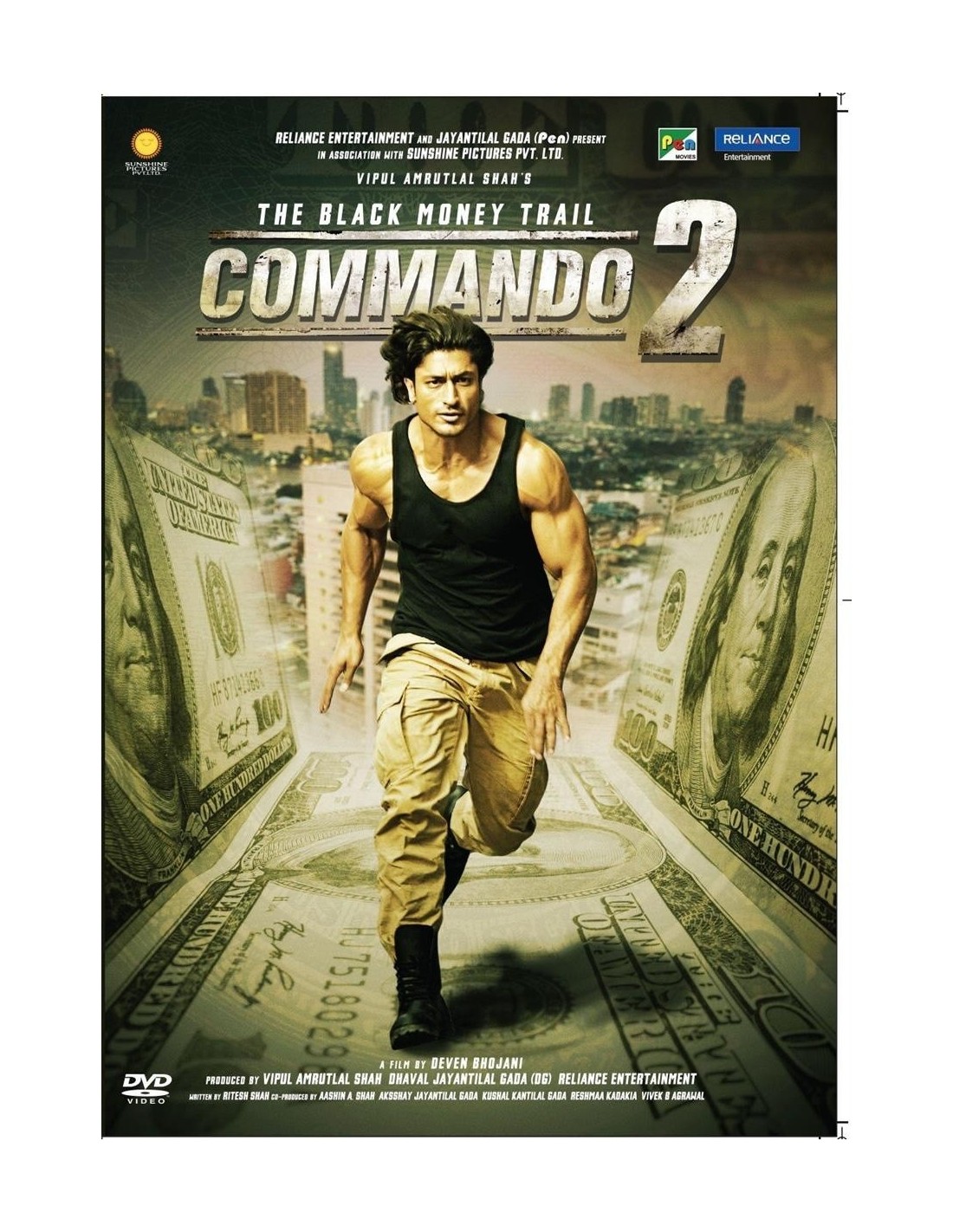 commando 2 movie online hd