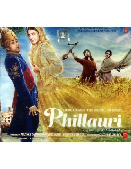 Phillauri CD