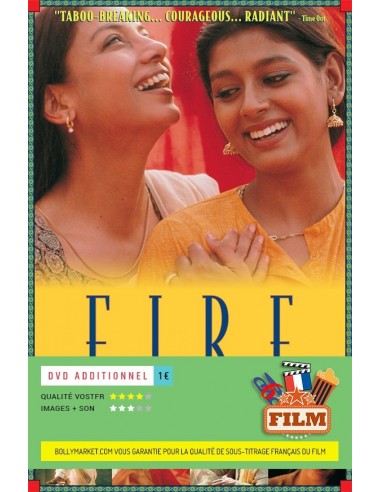 Fire DVD