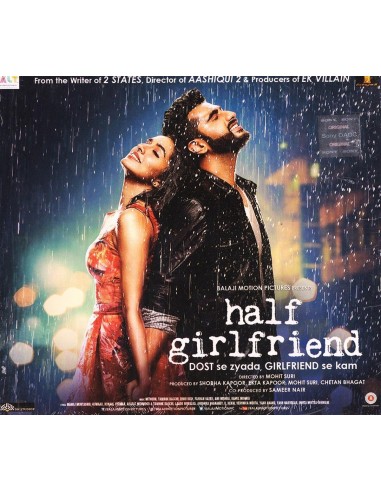 Half Girlfriend CD