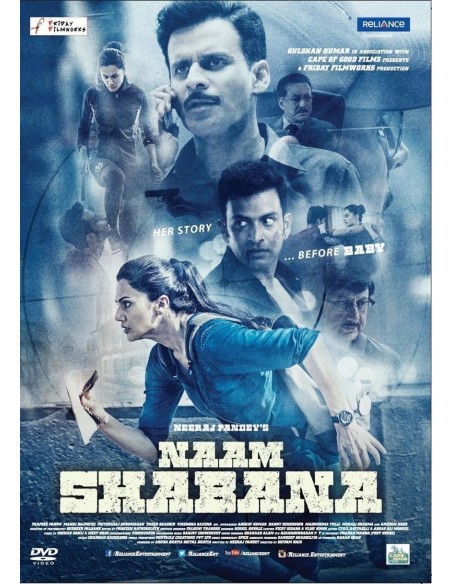 Naam shabana on sale 2017 720p