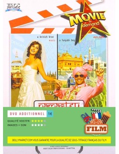 Namastey London DVD