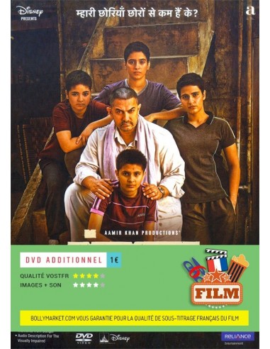 Dangal - Collector 2 DVD