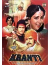 Kranti DVD (1981)