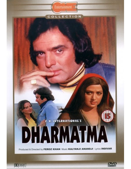 Dharmatma DVD