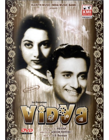 Vidya DVD