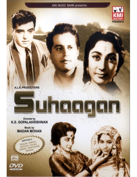 Suhagan DVD