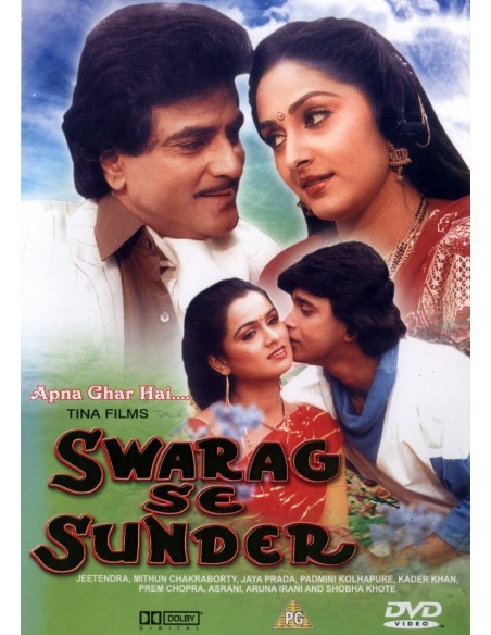 Swarag Se Sunder DVD