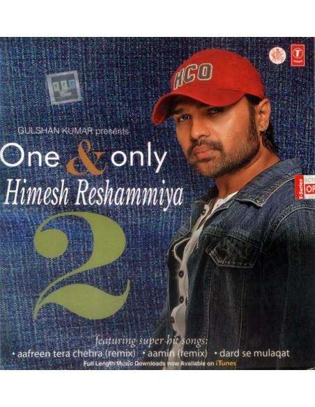 One & Only Himesh Reshammiya 2 CD
