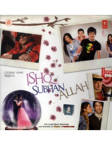 Ishq Subhan Allah CD