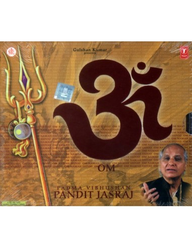 OM - Padma Vibhushan Pandit Jasraj CD