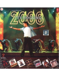 2008 It's Rocking CD (2008) (Bollywood)