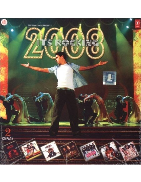 2008 It's Rocking (2 CD Set)