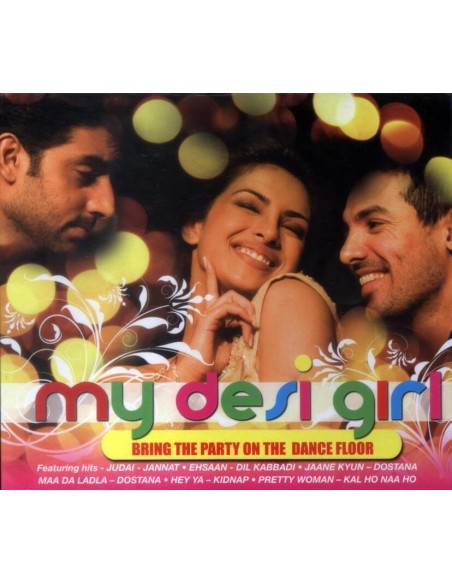 My Desi Girl CD
