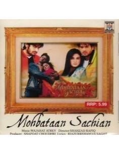 Mohabataan Sachian CD