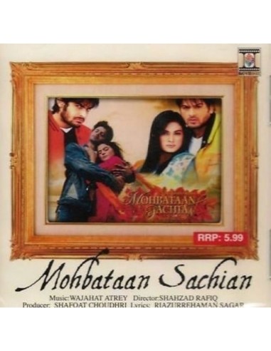 Mohabataan Sachian CD