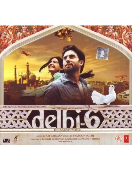 Delhi 6 CD