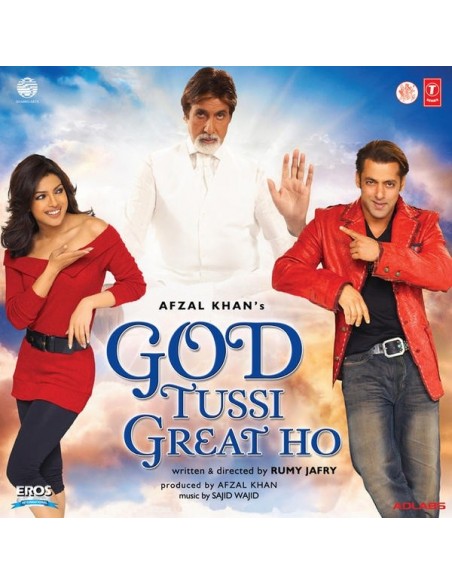 God Tussi Great Ho CD