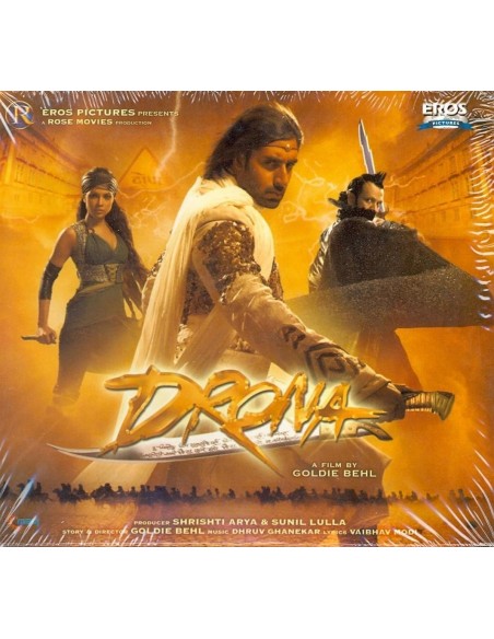 Drona CD